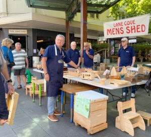 Market Stall Day, April 2023